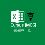 Cursus Microsoft Office Excel 2010 (MOS)