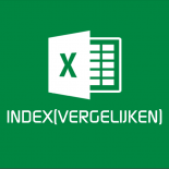 Index en Vergelijken | Excel Functies Header